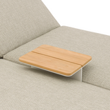 Twins Double Sun Lounger Set