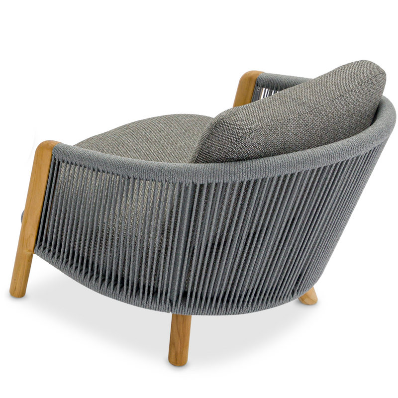Haven Armchair - Grey | PREORDER FEBRUARY