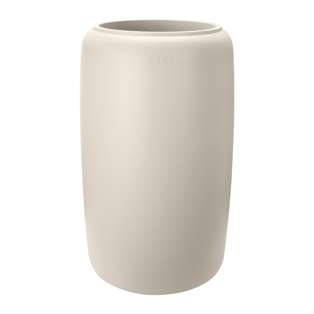 Amber Beads Planter - Linen White | PREORDER OCTOBER