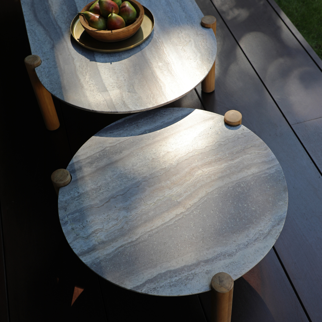 Orbit Coffee Table - Round