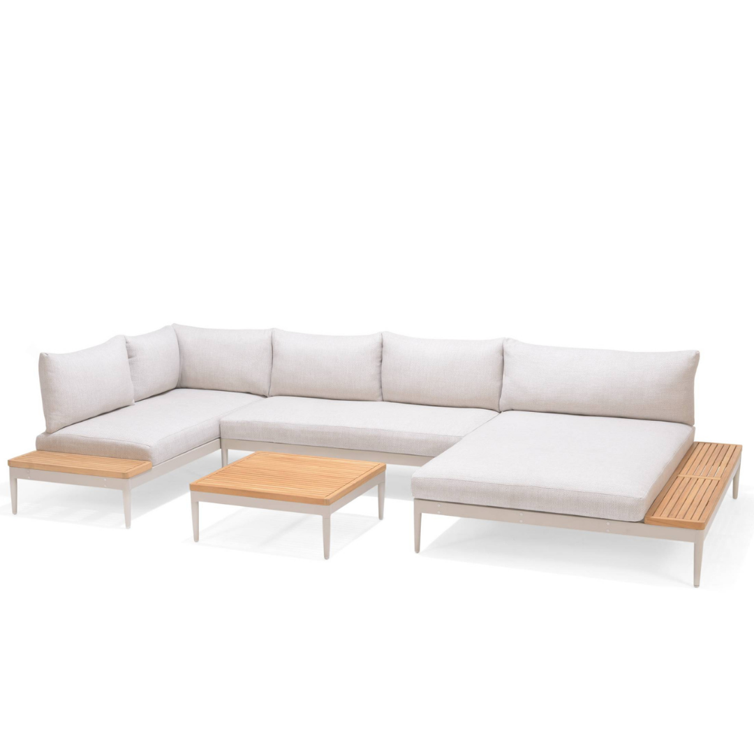 Topaz Corner Sofa Set