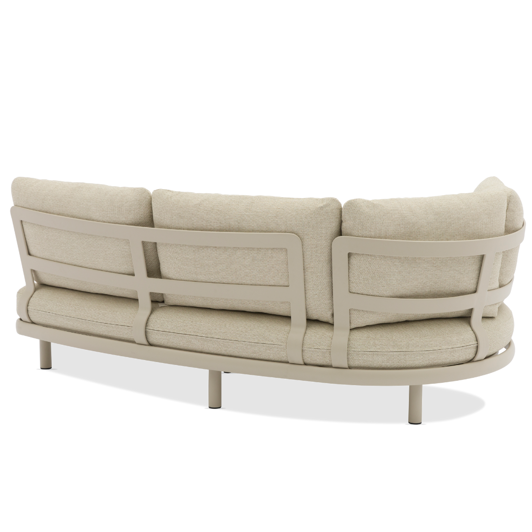 Cloud Curved 4 Seater Sofa