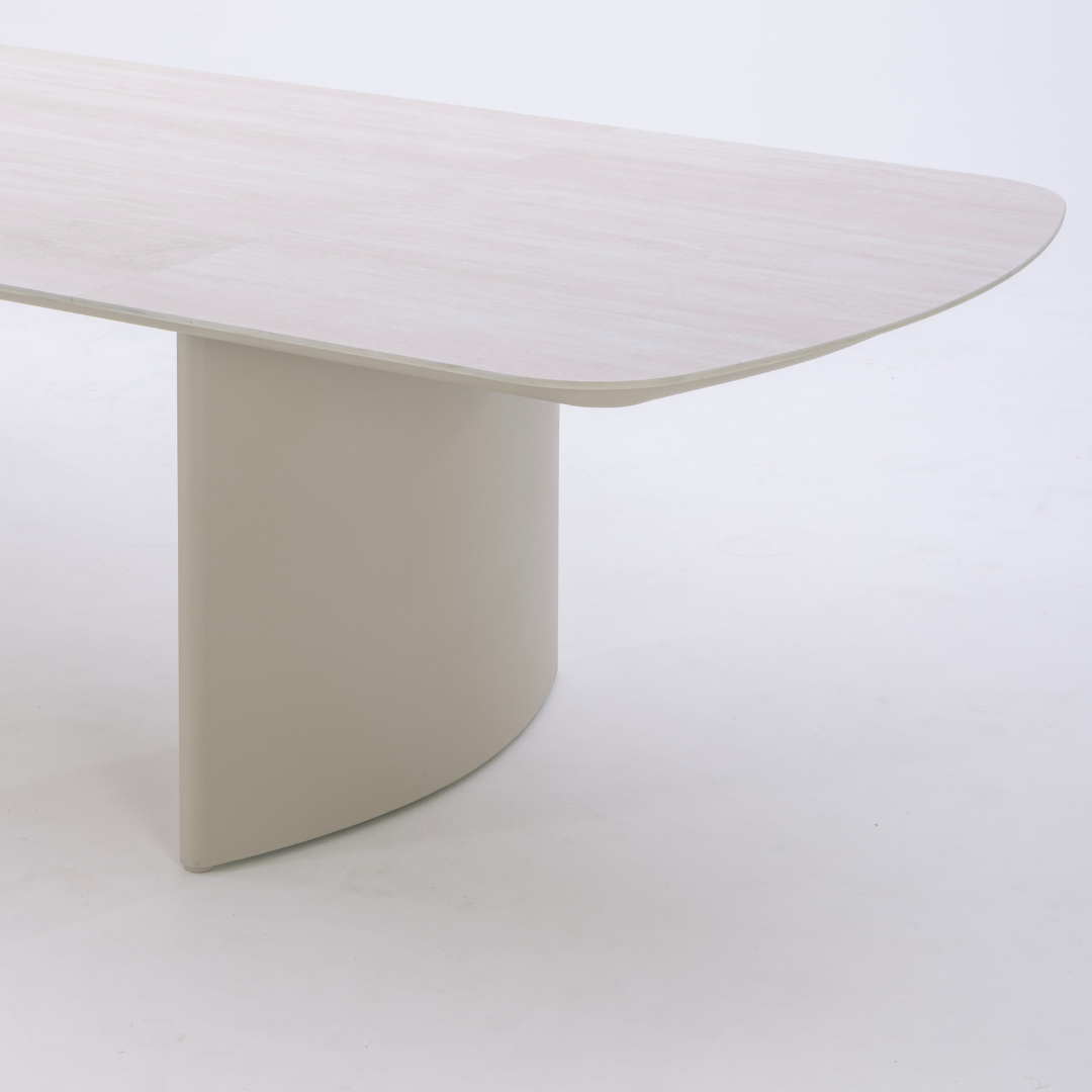 Horizon 3.6m Outdoor Dining Table - Mocha | PREORDER OCTOBER