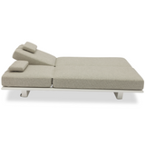 Twins Double Sun Lounger Set