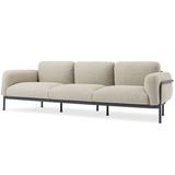 Coral 3-Seater Sofa