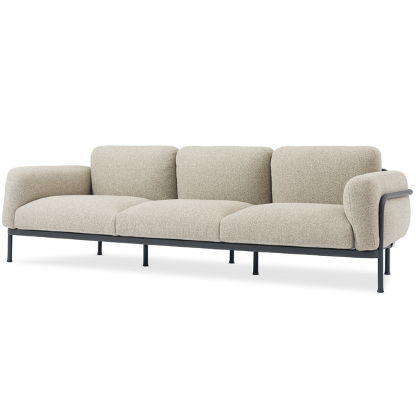 Coral 3-Seater Sofa