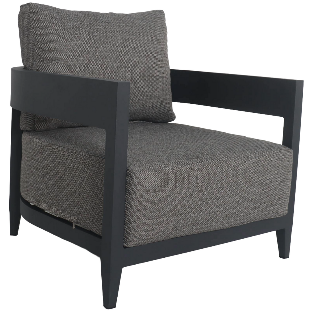 Como Outdoor Couch Set - Dark | PREORDER OCTOBER