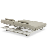 Twins Double Sun Lounger Set