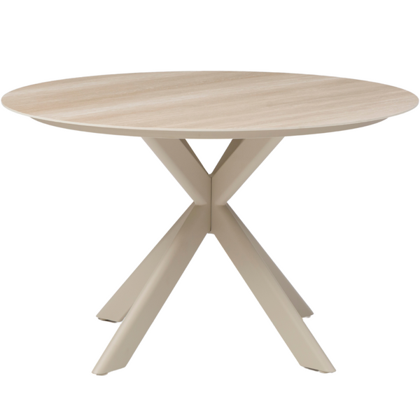 XX 1.2m Dining Table - Mocha | PREORDER AUGUST