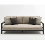Tolo 3-Seater Sofa - Charcoal | PREORDER AUGUST