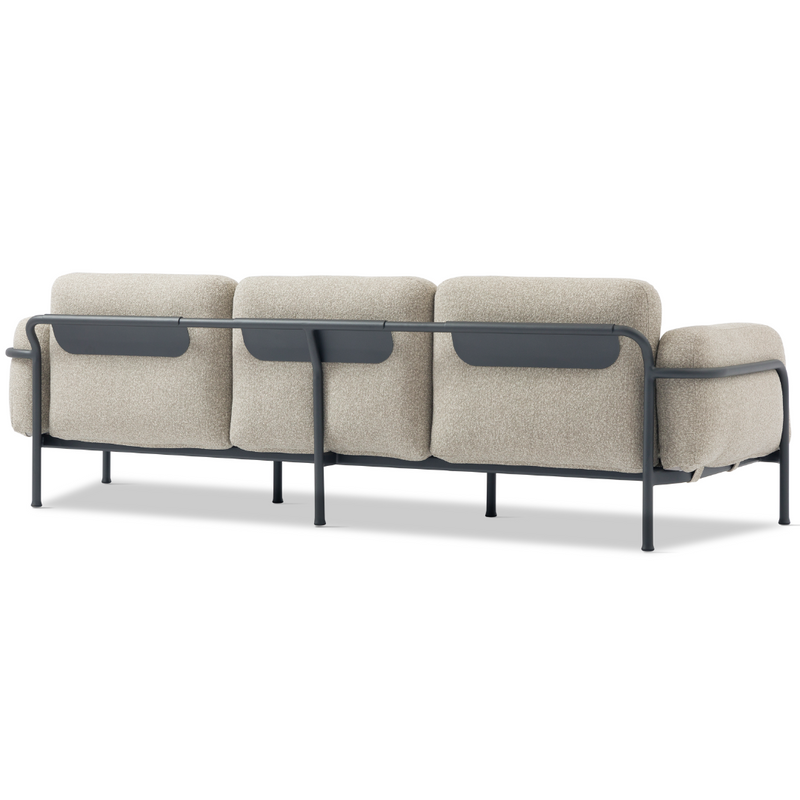 Coral 3-Seater Sofa