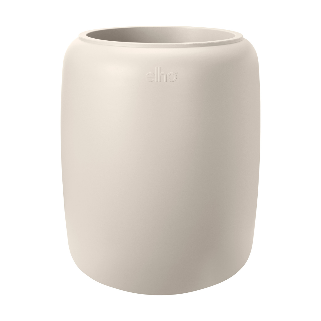 Amber Beads Planter - Linen White | PREORDER OCTOBER