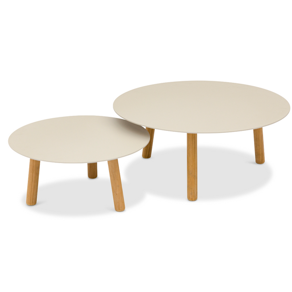Haven Coffee Table Set - Sand | PREORDER FEBRUARY