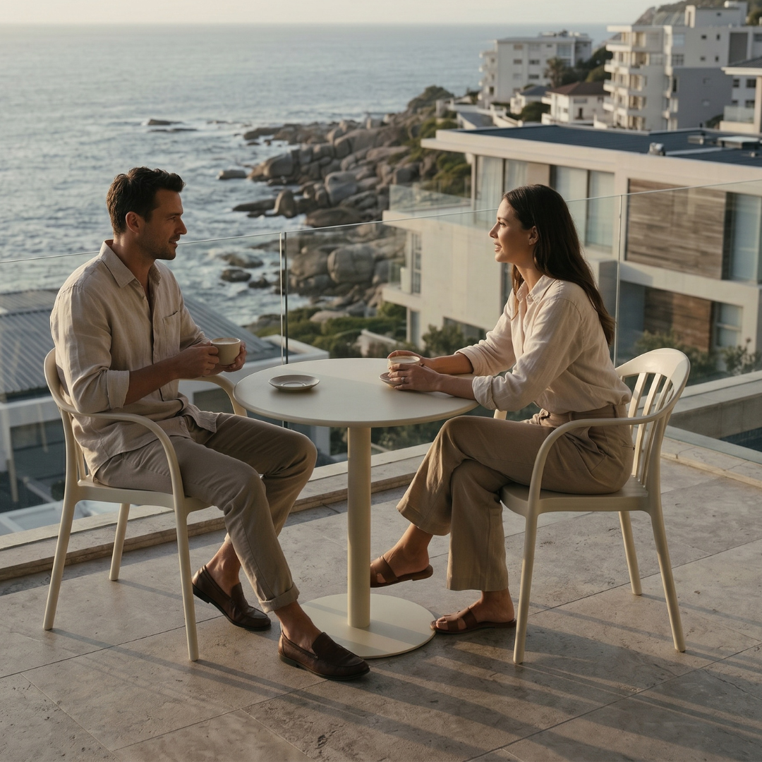 Amalfi Dining Chair - Dune | PREORDER AUGUST