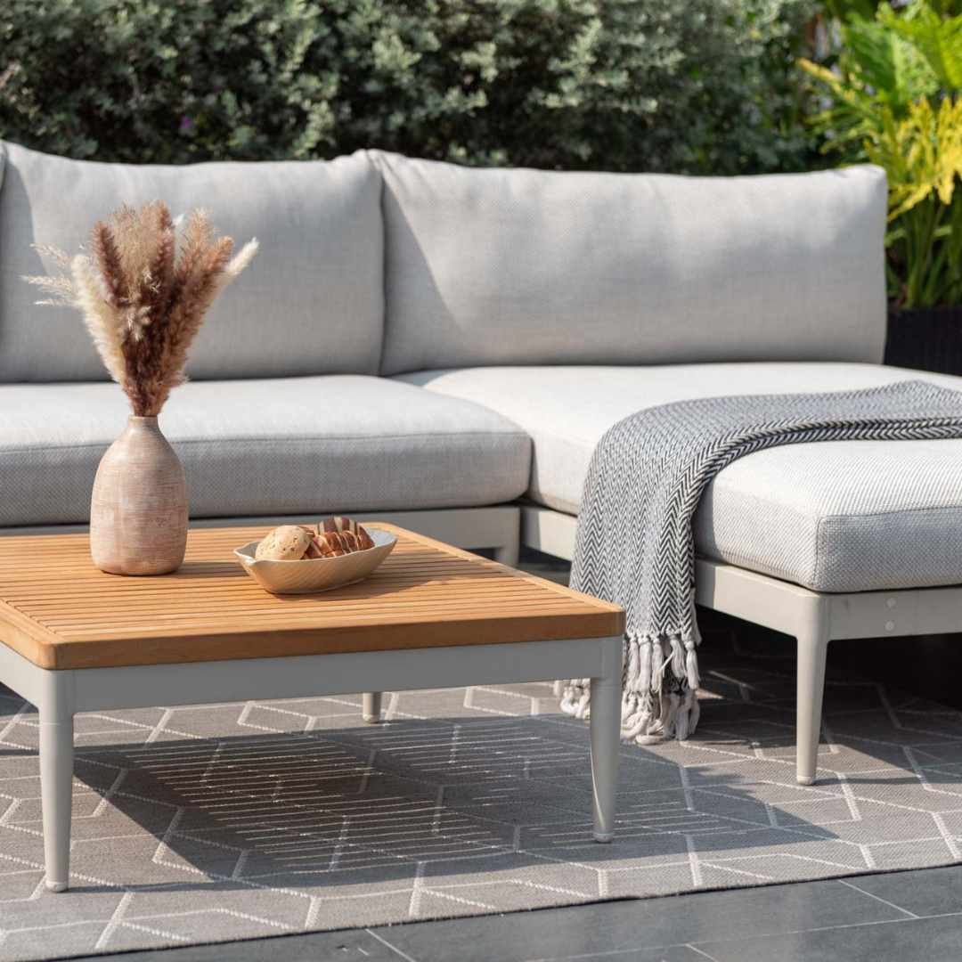 Topaz Corner Sofa Set