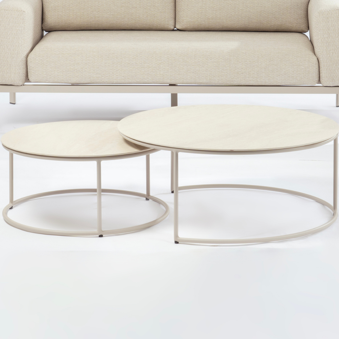 Set of 2: Pop Coffee Tables | PREORDER SEPTEMBER