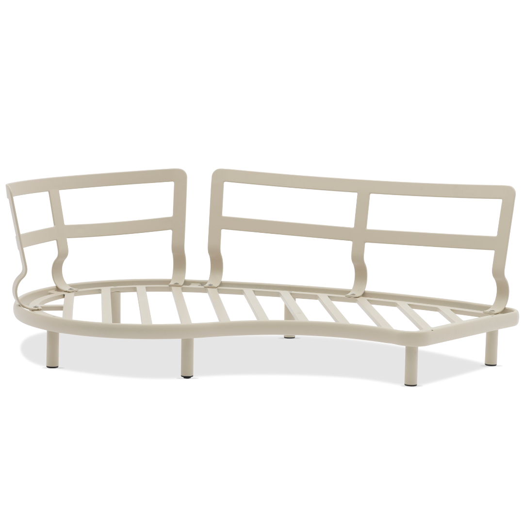 Cloud Curved 4 Seater Sofa