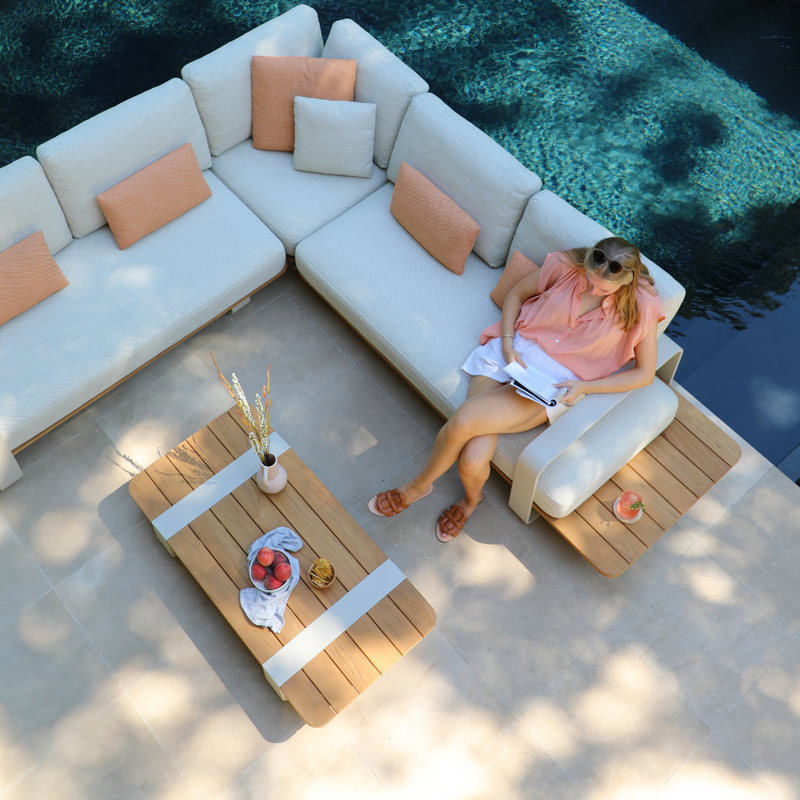 Dox Sofa Set