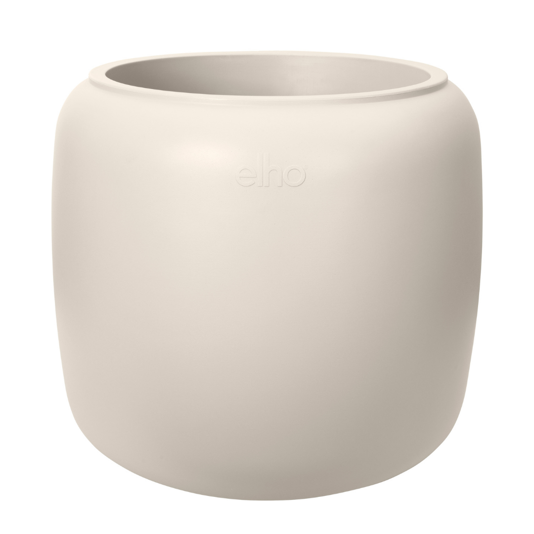 Amber Beads Planter - Linen White | PREORDER OCTOBER
