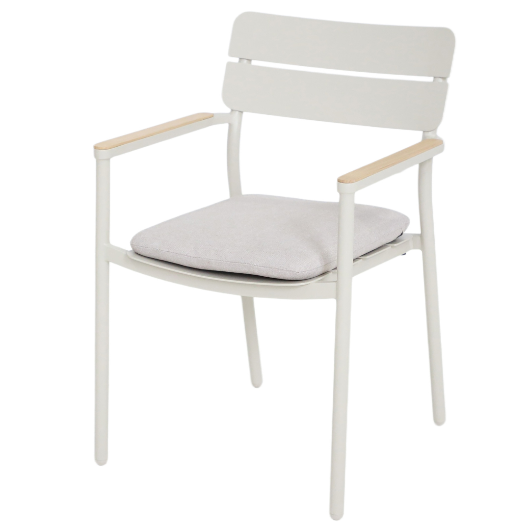 Norland 8-Seater Extendable Dining Set - Light | PREORDER AUGUST