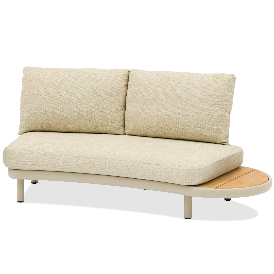 Cloud Curved 4 Seater Sofa
