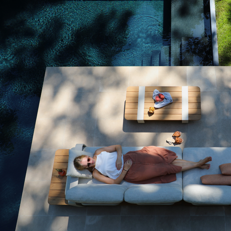 Dox Sofa Set
