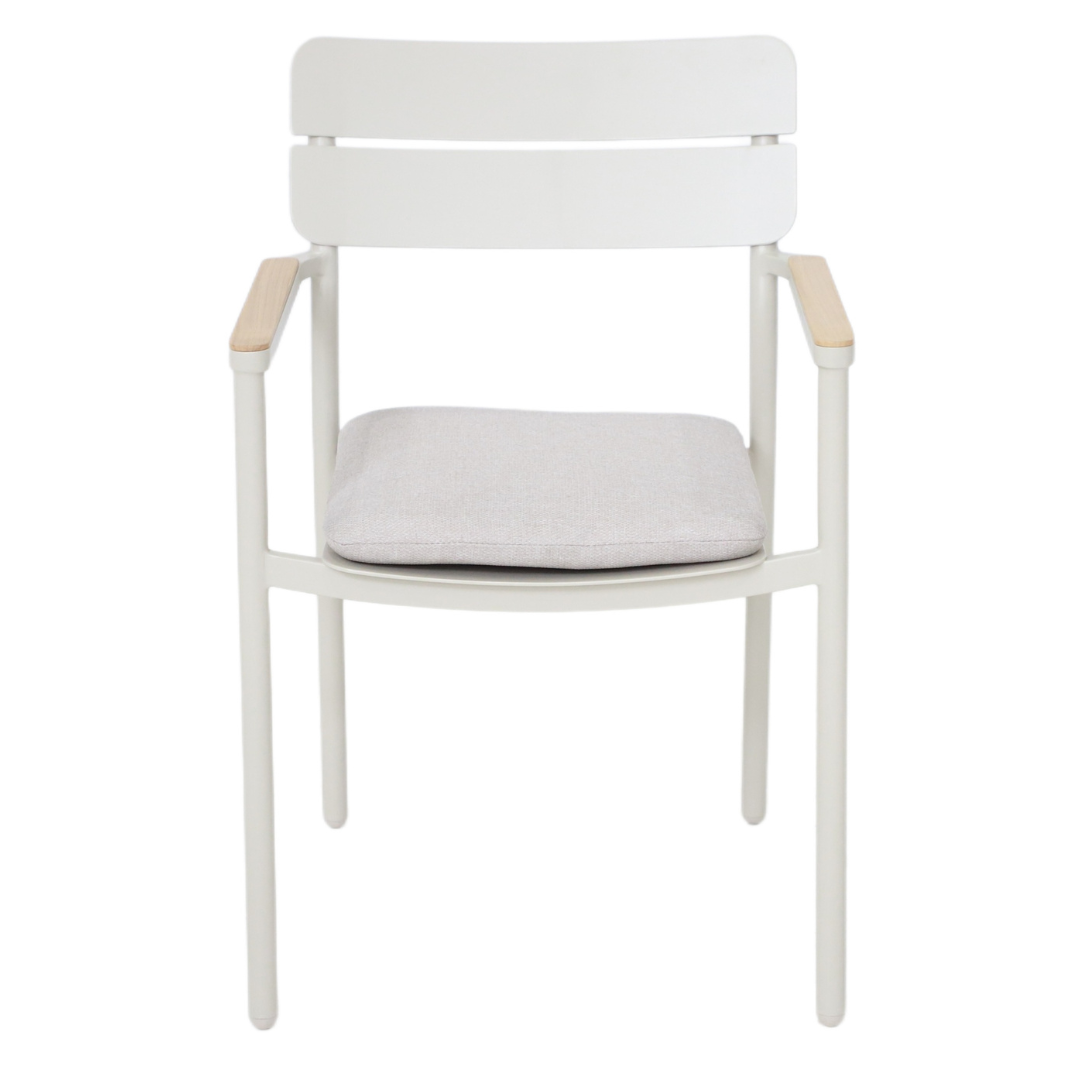 Norland 8-Seater Extendable Dining Set - Light | PREORDER AUGUST