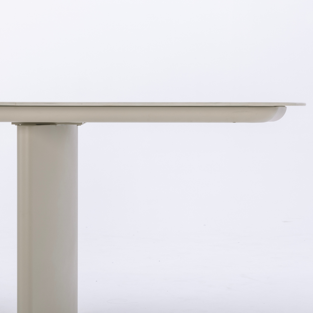 Horizon 3.6m Outdoor Dining Table - Mocha | PREORDER OCTOBER