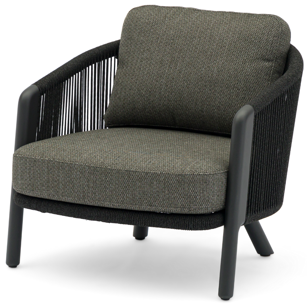 Haven Armchair - Charcoal | PREORDER SEPTEMBER