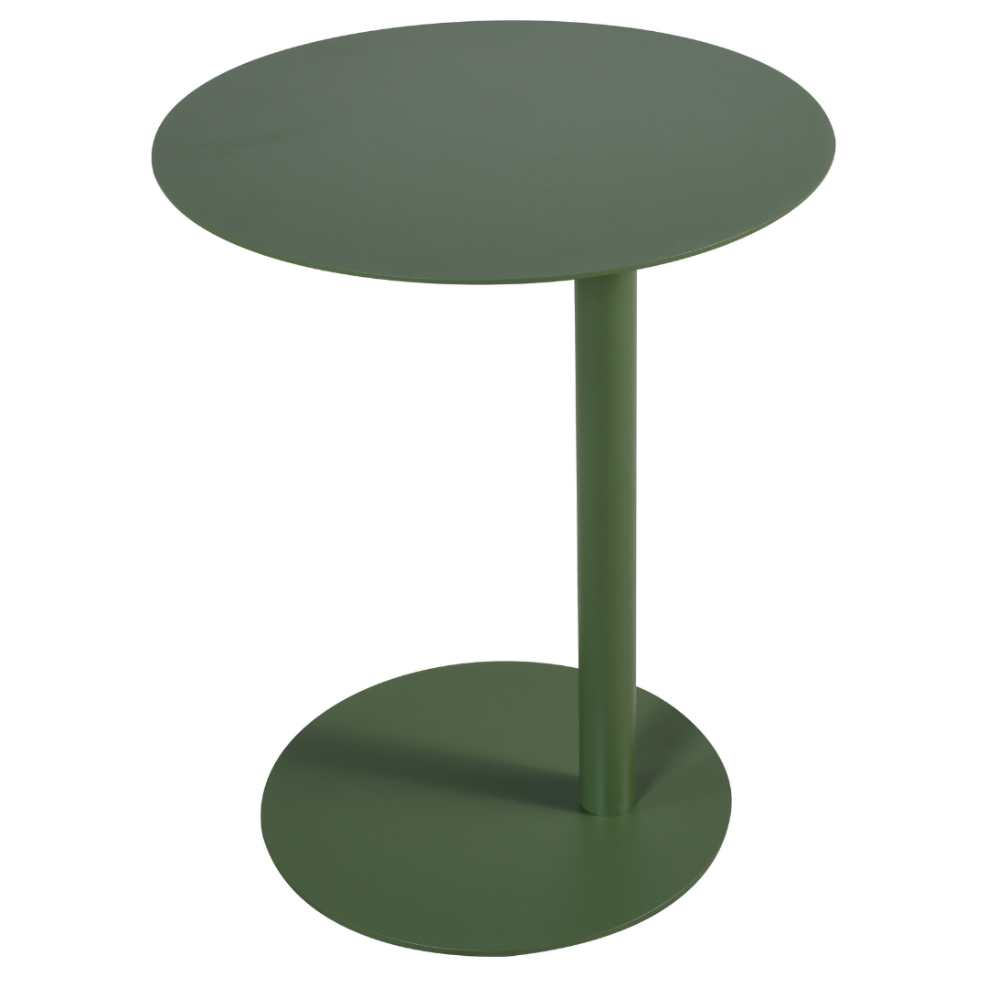 Evia Side Table - Olive | PREORDER AUGUST