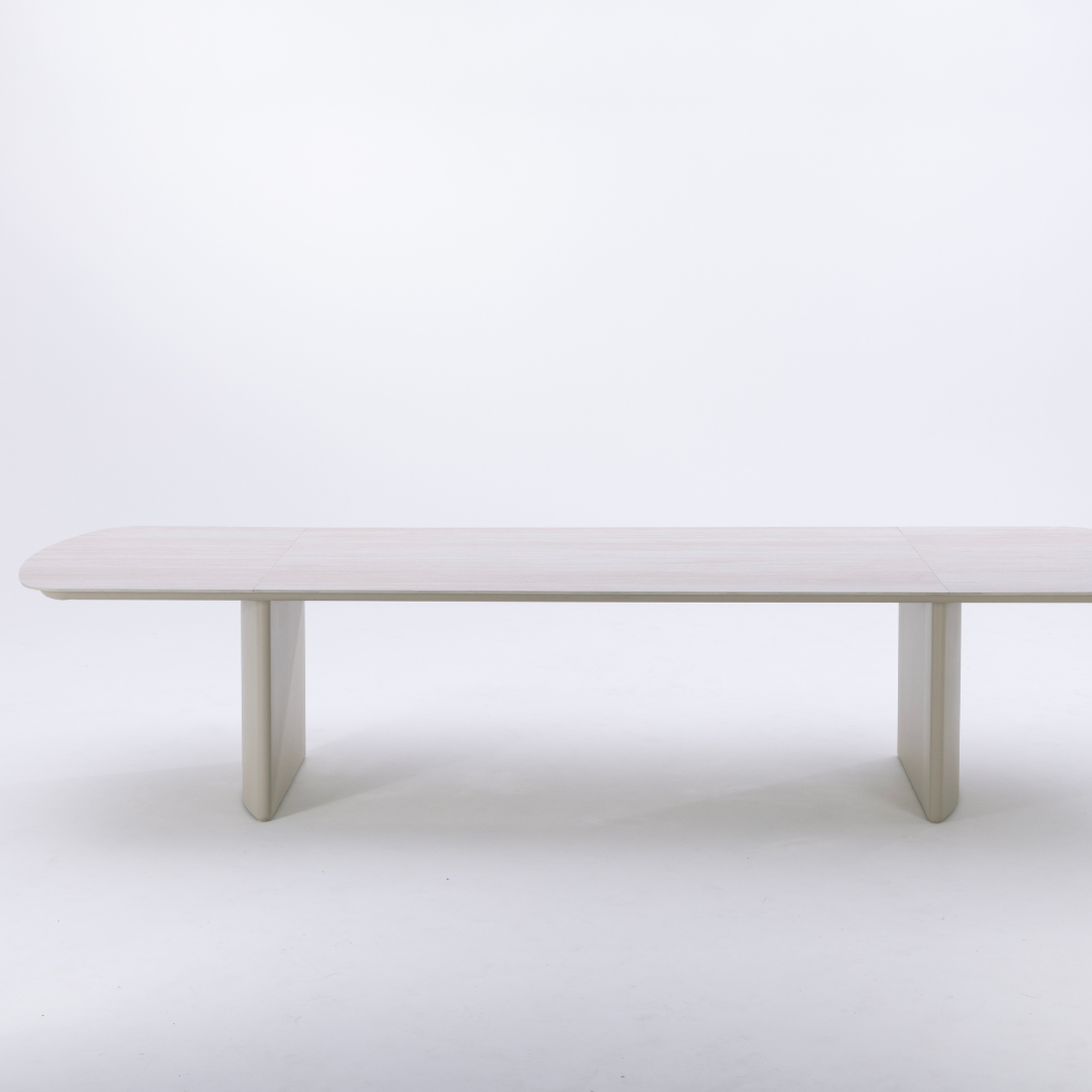 Horizon 3.6m Outdoor Dining Table - Mocha | PREORDER OCTOBER