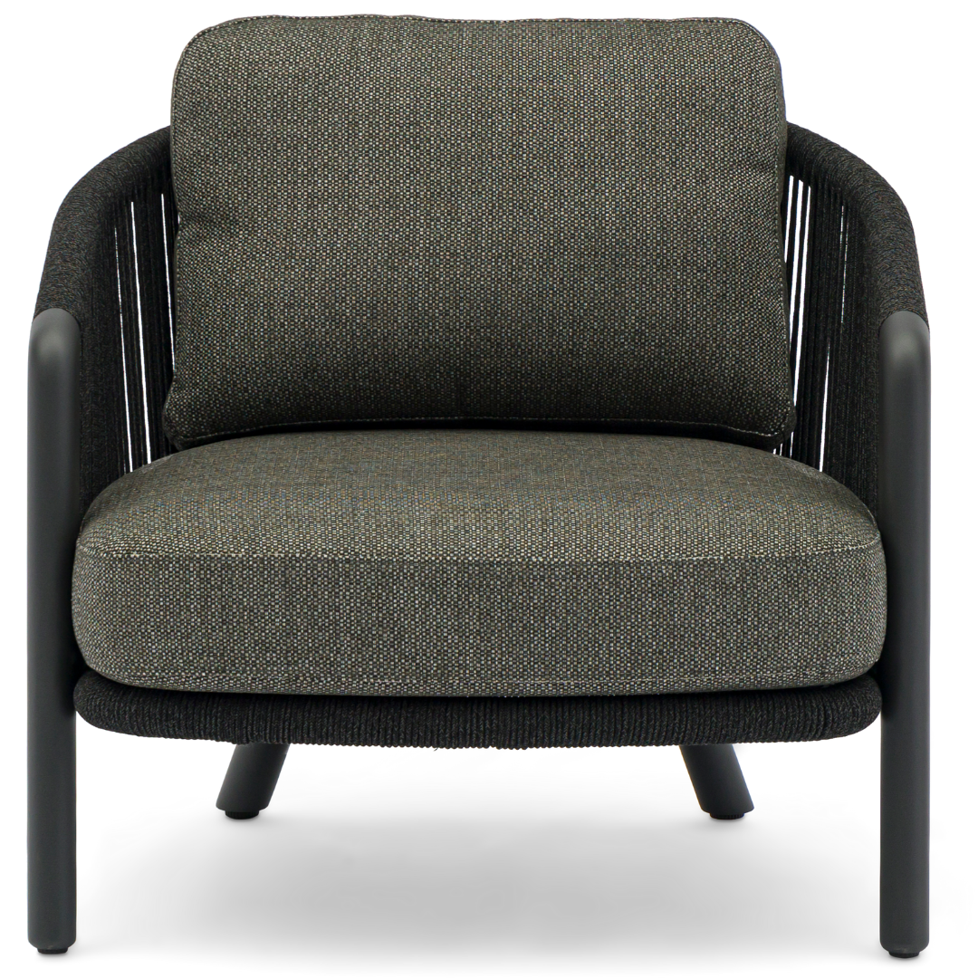 Haven Armchair - Charcoal | PREORDER SEPTEMBER