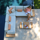 Dox Sofa Set