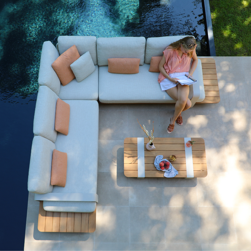 Dox Sofa Set