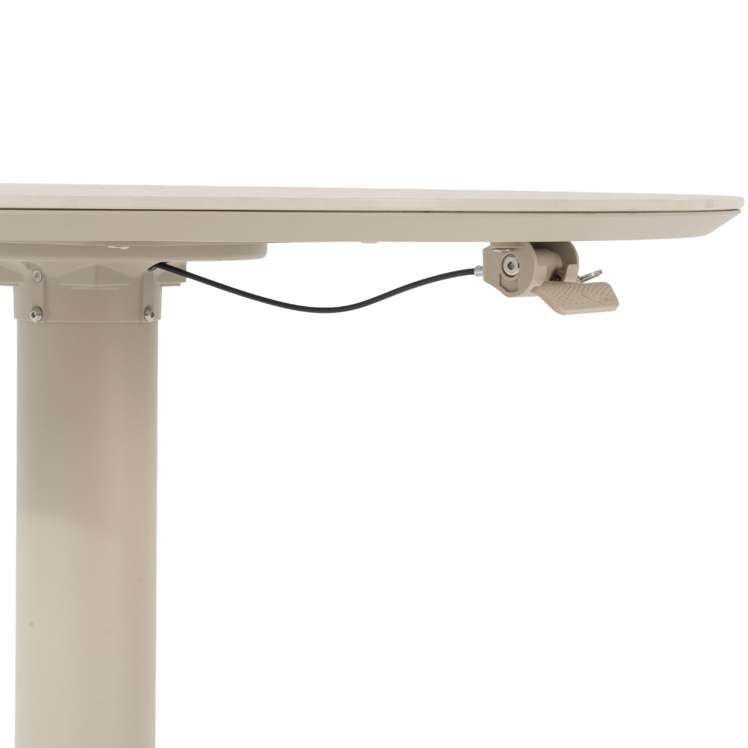 HiLo Adjustable Bistro / Coffee Table - Mocha | PREORDER MARCH