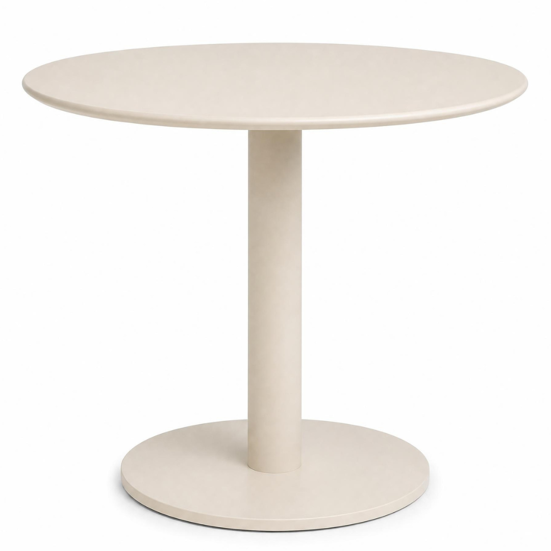 Evia Bistro Table - Dune | PREORDER AUGUST