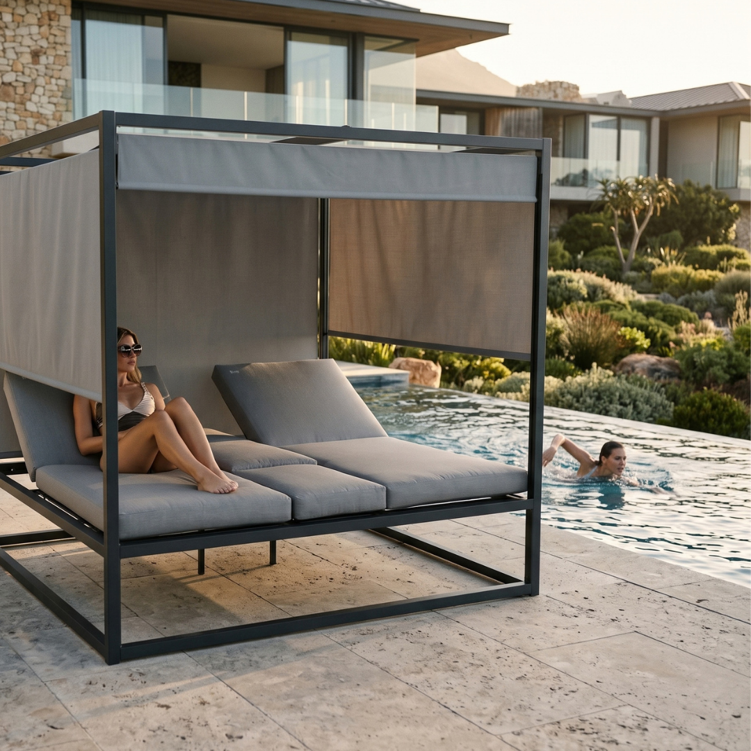La Digue Double Daybed