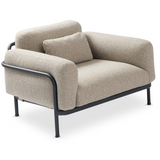 Coral 1-Seater Sofa