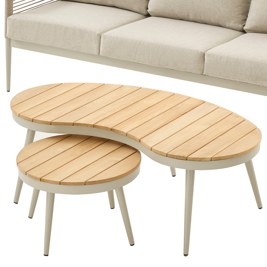 Luna Sofa Set | PREORDER SEPTEMBER