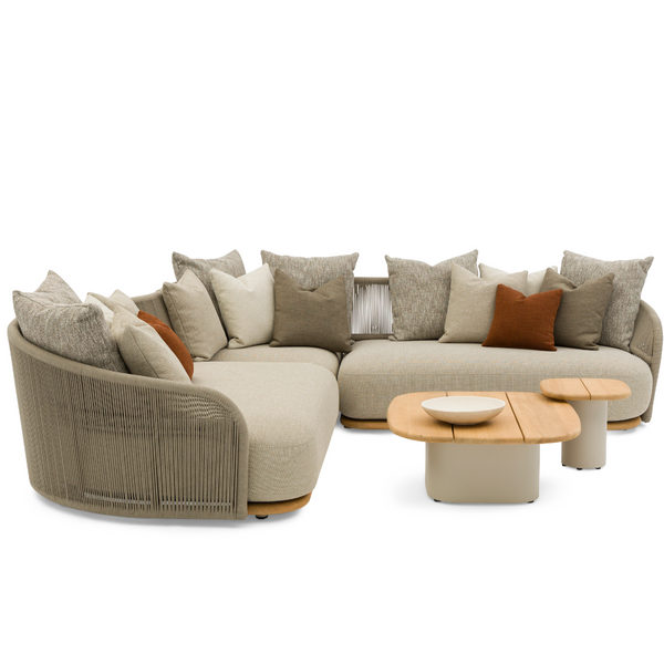 Wave Corner Sofa