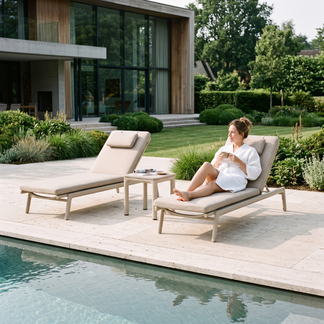 Tolo 3pc Sun Lounger Set | PREORDER NOVEMBER