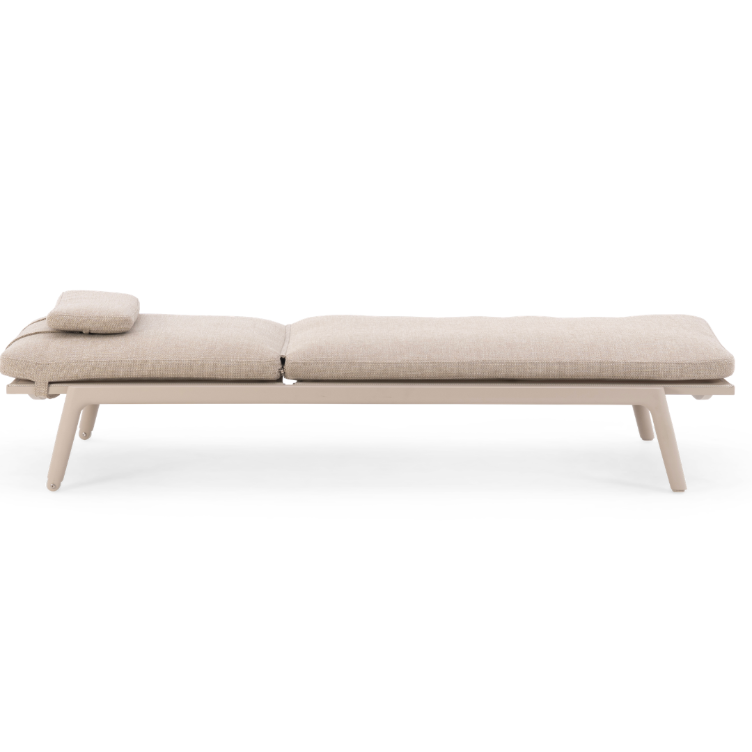 Tolo Sun Lounger - Mocha | PREORDER AUGUST