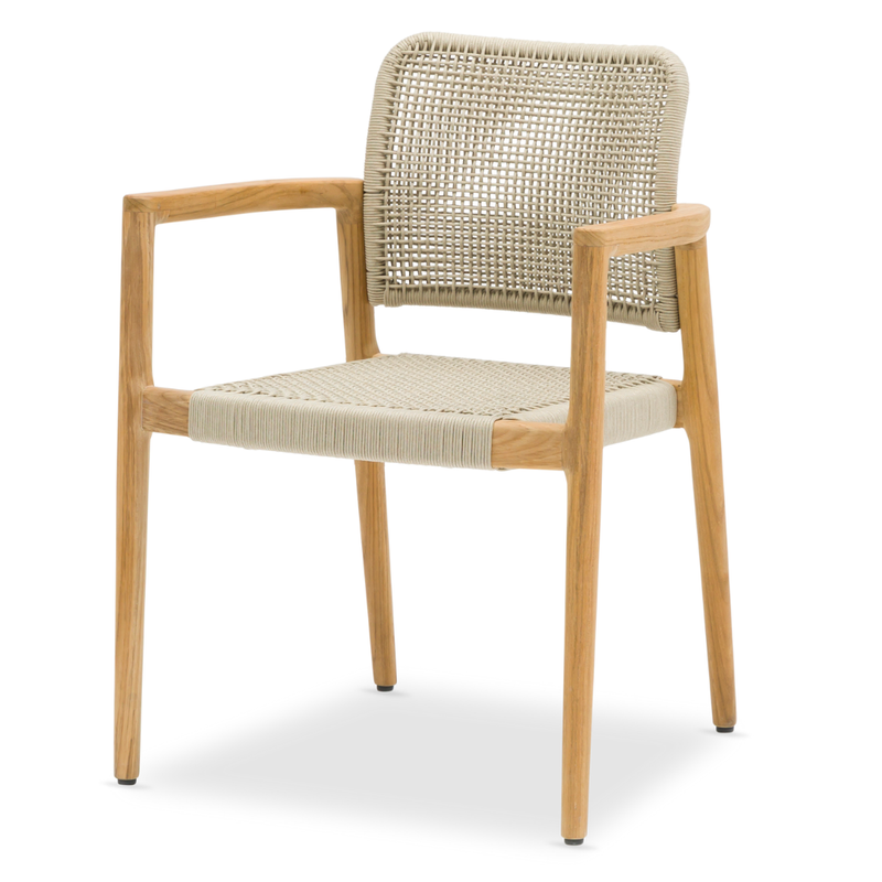 Tolo Teak Dining Chair (Set of 2)