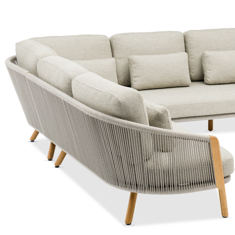 Haven 6-seater Corner Sofa