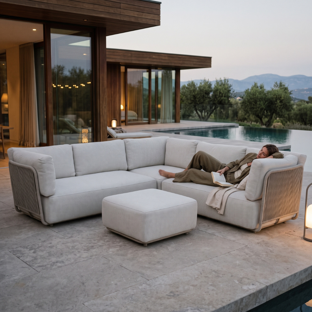 Ostra Corner Lounge Set | PREORDER JANUARY