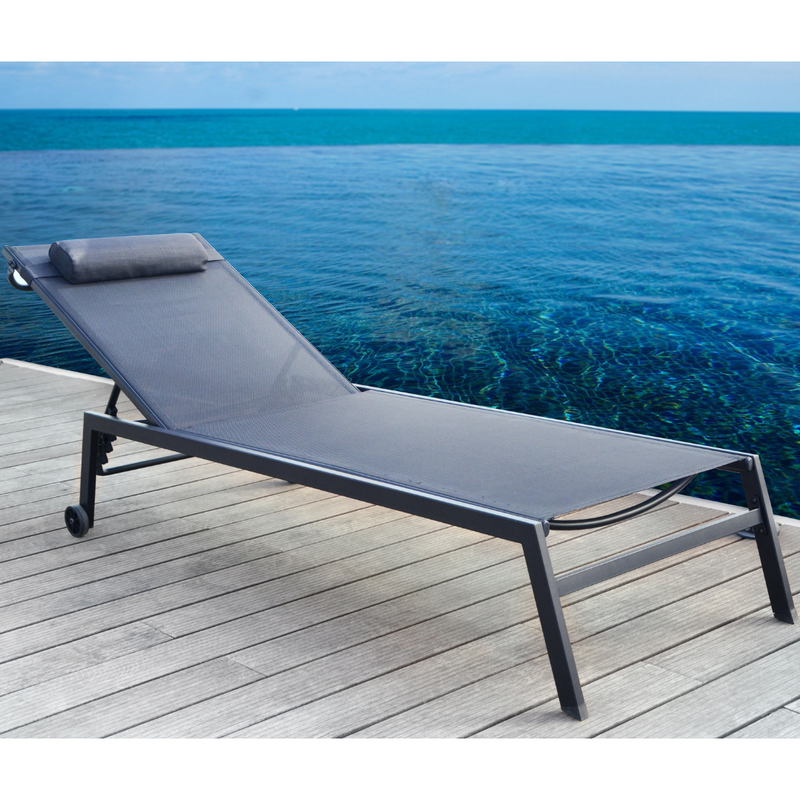 Syros Sun Lounger