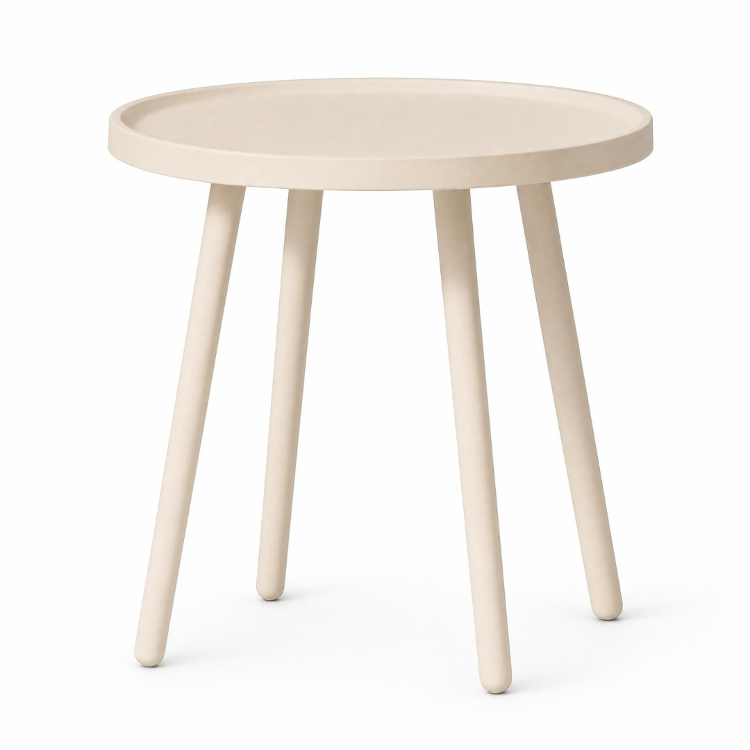 Amalfi Side Table - Dune | PREORDER AUGUST