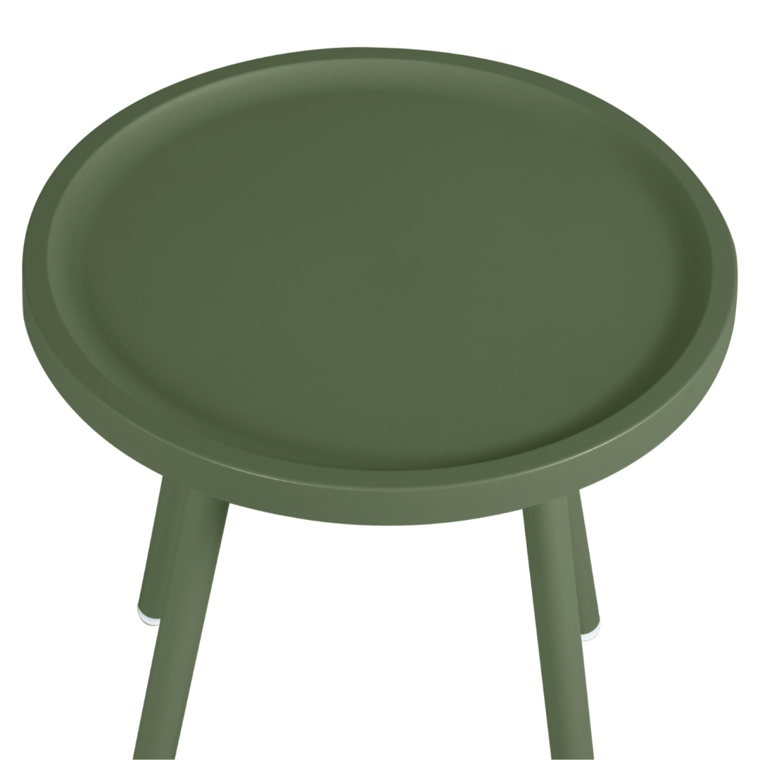 Amalfi Side Table - Olive | PREORDER AUGUST
