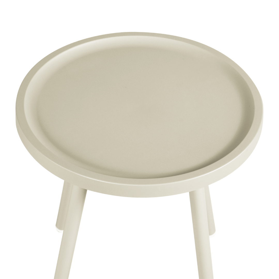 Amalfi Side Table - Dune | PREORDER AUGUST