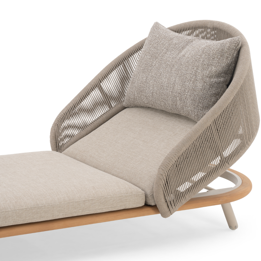 Set of 2: Wave Sun Loungers | PREORDER OCTOBER